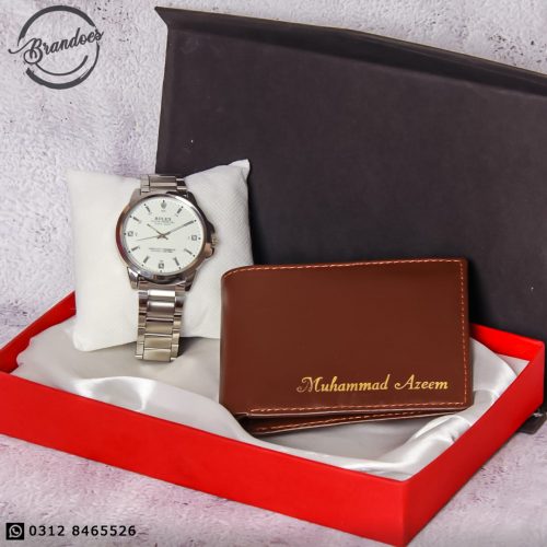 Buy online Lv Gift Pack With Thermos Wallet Keychain In Pakistan
